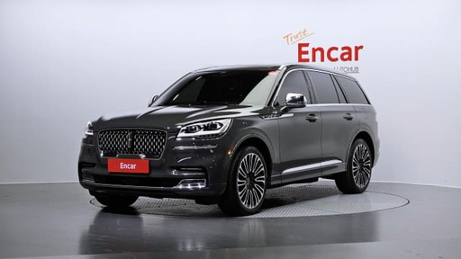 2021 Lincoln Aviator