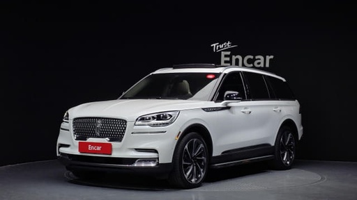 2021 Lincoln Aviator