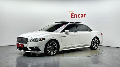 2017 Lincoln Continental