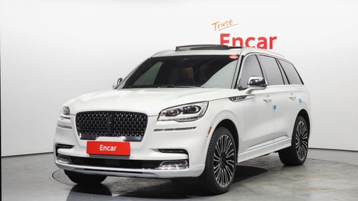 2020 Lincoln Aviator