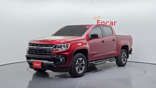 2021 CHEVROLET Colorado