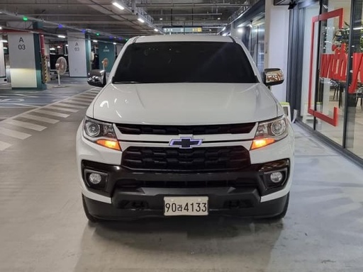 2021 CHEVROLET Colorado