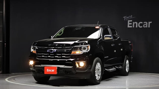 2021 CHEVROLET Colorado
