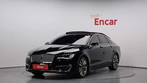 2017 Lincoln MKZ