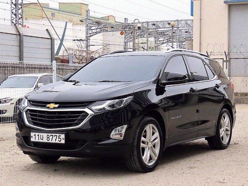 2018 CHEVROLET Equinox