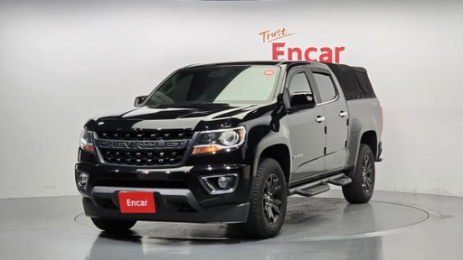 2020 CHEVROLET Colorado