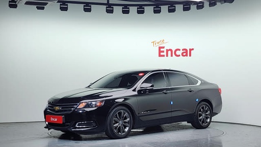 2017 CHEVROLET Impala