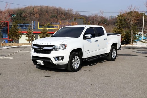 2020 CHEVROLET Colorado