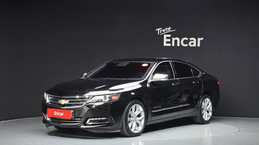 2017 CHEVROLET Impala
