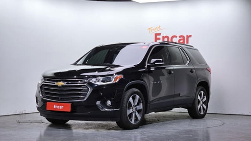 2020 CHEVROLET Traverse, 