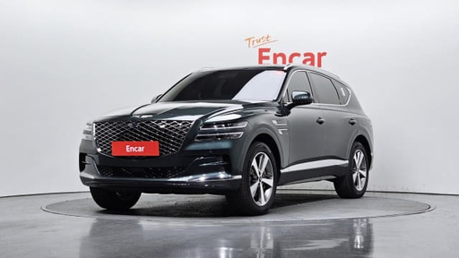 2023 Genesis GV80