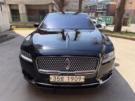 2018 Lincoln Continental