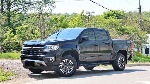 2021 CHEVROLET Colorado