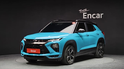 2022 CHEVROLET TrailBlazer