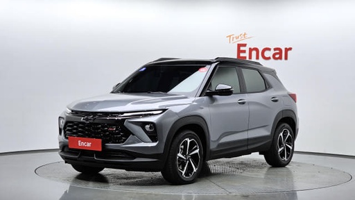2025 CHEVROLET TrailBlazer