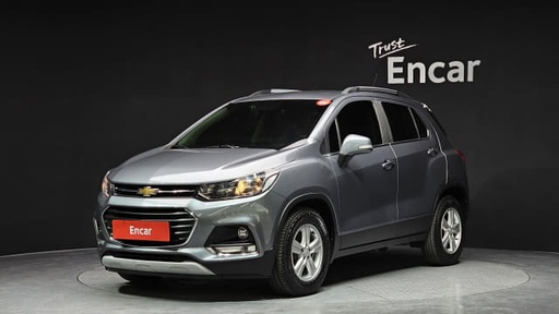 2020 CHEVROLET TRAX