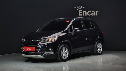 2021 CHEVROLET TRAX, 