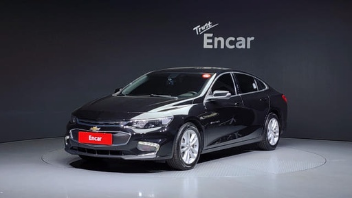 2017 CHEVROLET Malibu