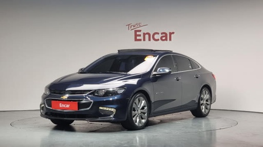 2017 CHEVROLET Malibu