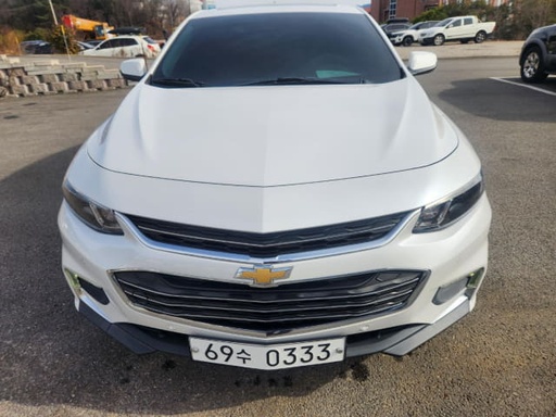2017 CHEVROLET Malibu
