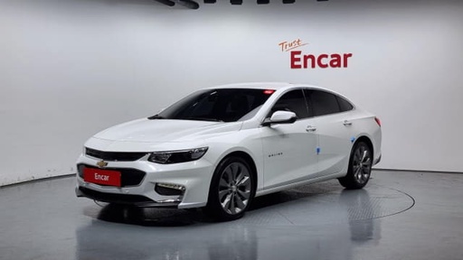 2018 CHEVROLET Malibu