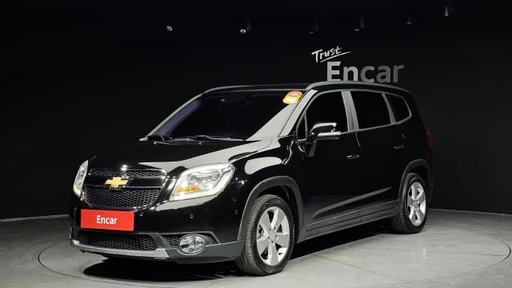 2018 CHEVROLET Orlando