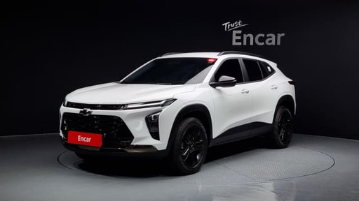 2025 CHEVROLET TRAX, 