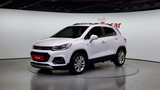 2017 CHEVROLET TRAX