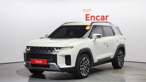 2023 Ssangyong Torres