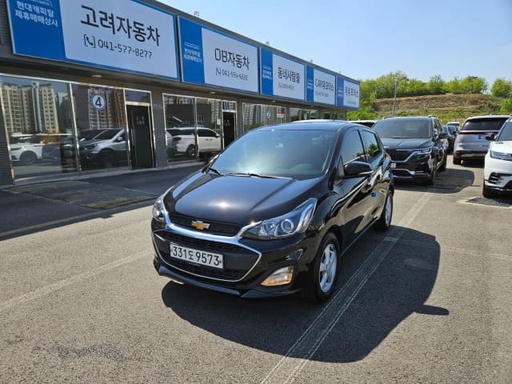 2020 CHEVROLET SPARK