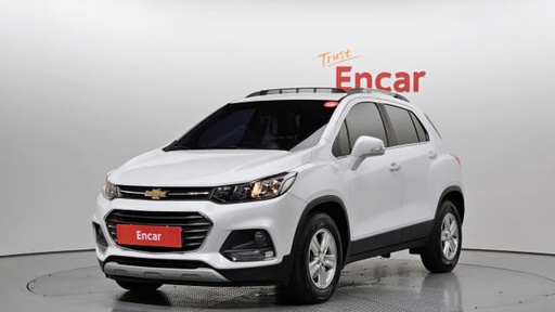 2017 CHEVROLET TRAX