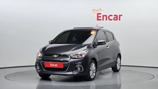 2018 CHEVROLET SPARK