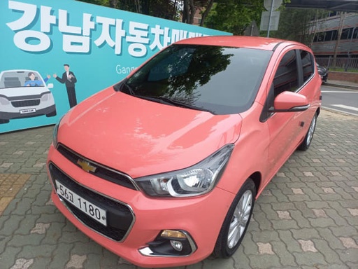 2018 CHEVROLET SPARK