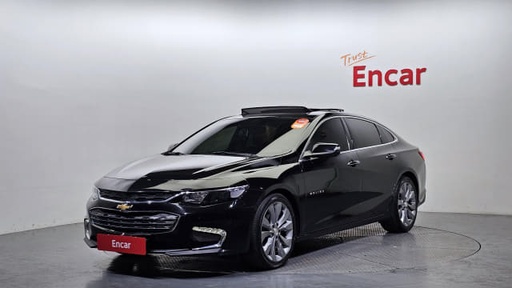 2018 CHEVROLET Malibu