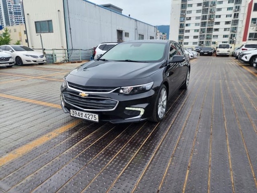 2017 CHEVROLET Malibu, 