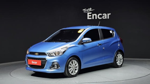 2017 CHEVROLET SPARK