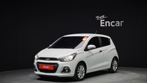2018 CHEVROLET SPARK