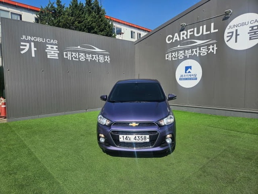 2017 CHEVROLET SPARK