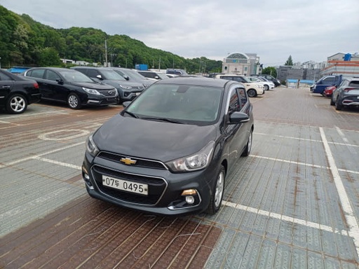 2017 CHEVROLET SPARK