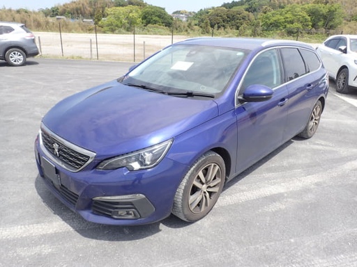 2019 PEUGEOT 308