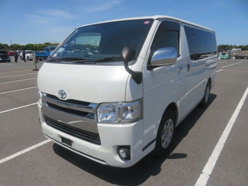 2016 TOYOTA Hiace Van