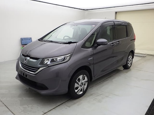 2018 HONDA Freed Hybrid