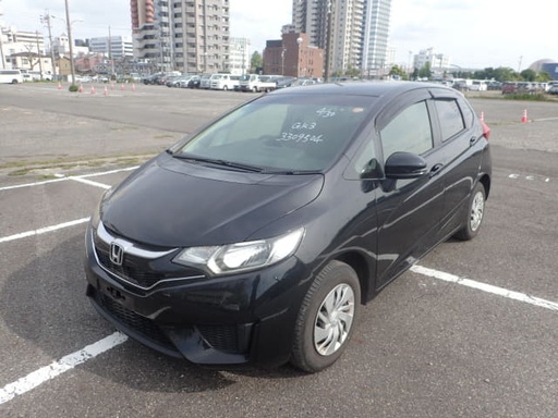 2017 HONDA Fit