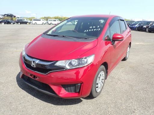 2017 HONDA Fit