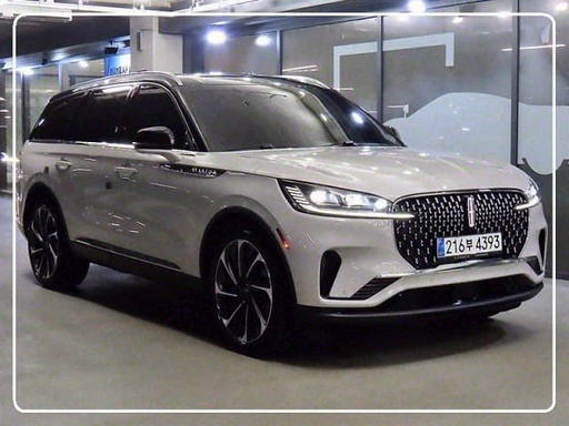 2024 Lincoln Aviator, 