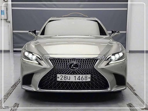 2018 LEXUS LS