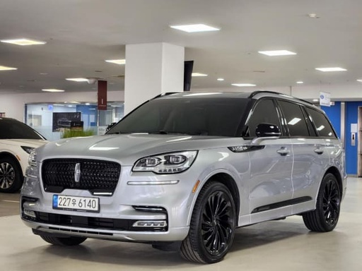 2023 Lincoln Aviator