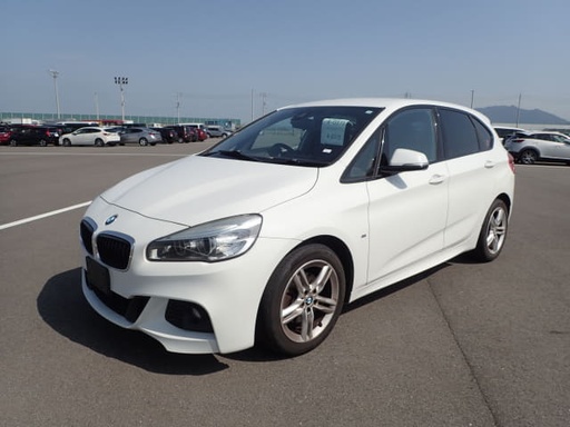 2016 BMW 2 Series