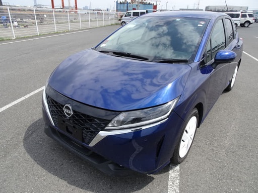2022 NISSAN Note