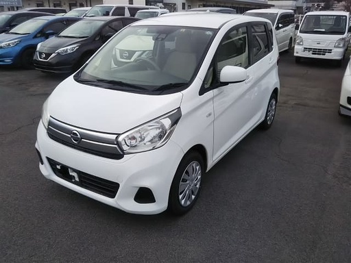 2017 NISSAN Dayz